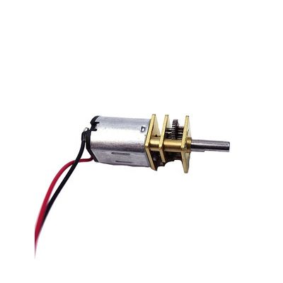 Qualität  20mm Explosion Proof Electric Dc Motor Controller Speed ​​Reducer 3v 12v Brushless DC Motor For Equipment, Lock, Instrument usine