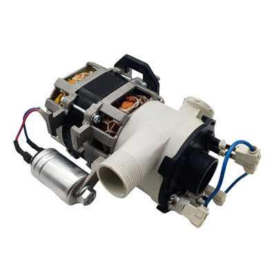 Qualität  Best Price Dishwasher Parts 220V 50/60Hz Single Phase Motor Commercial Asynchronous Dishwasher Motor usine