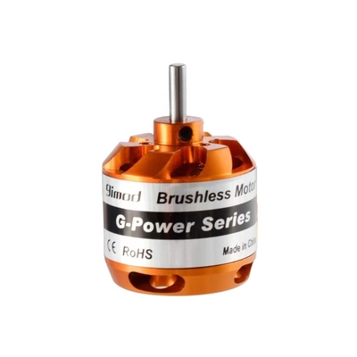 2200KV bürstenloser Gleichstrommotor, bürstenloser Motor für elektrische Modellflugzeuge und Hubschrauber